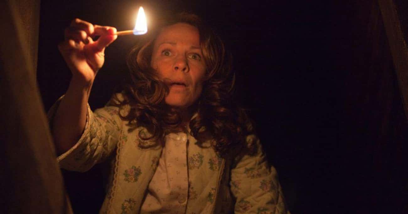 'The Conjuring' - Hide And Clap