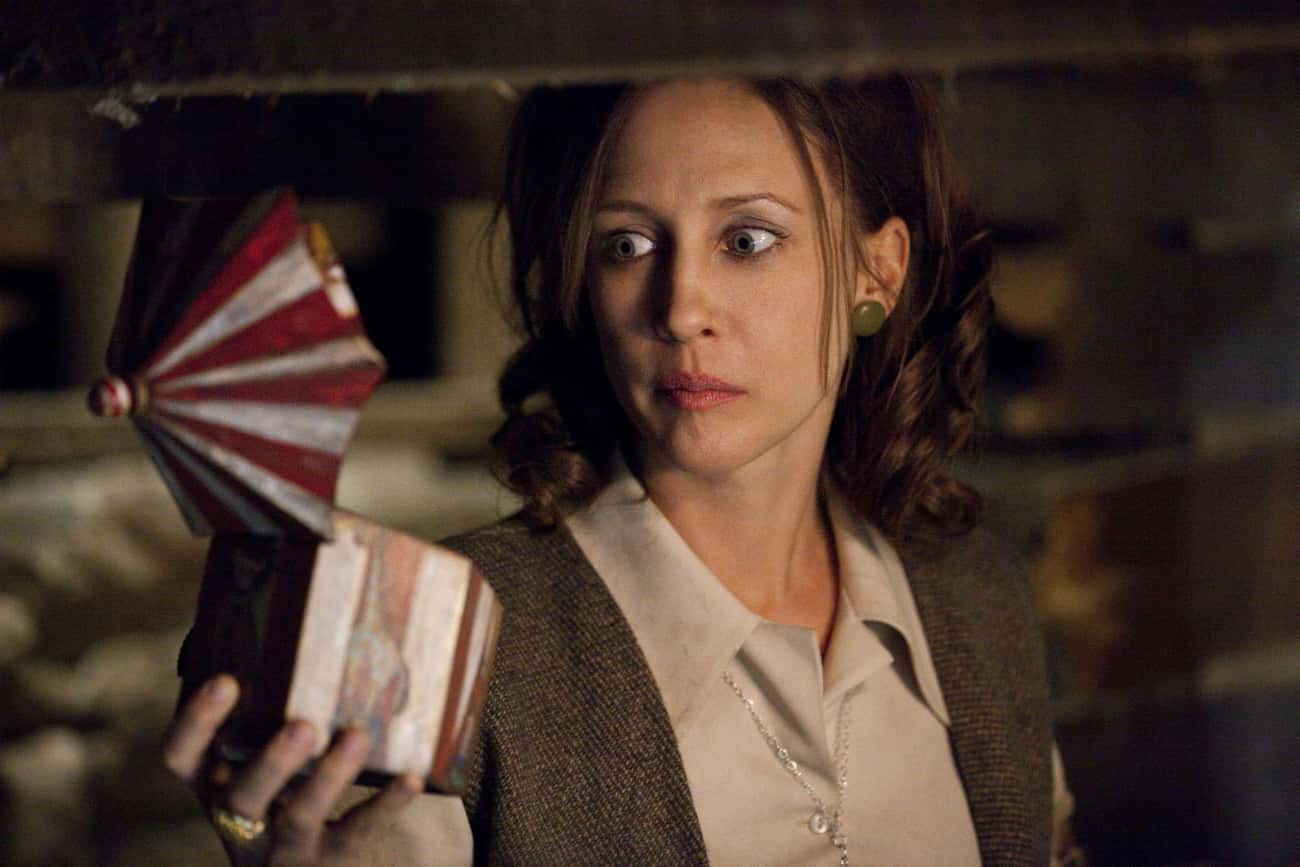 The Case That Inspired 'The Conjuring' Has Come Under Intense Scrutiny