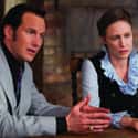 The Conjuring on Random Best Horror Movies Based On True Stories