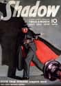 The Shadow on Random Best Comic Book Superheroes