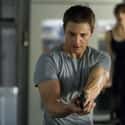 Aaron Cross is a fictional character from the 2012 film The Bourne Legacy.