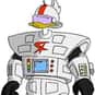 Gizmo-Duck is listed (or ranked) 38 on the list The Greatest Bird Characters of All Time
