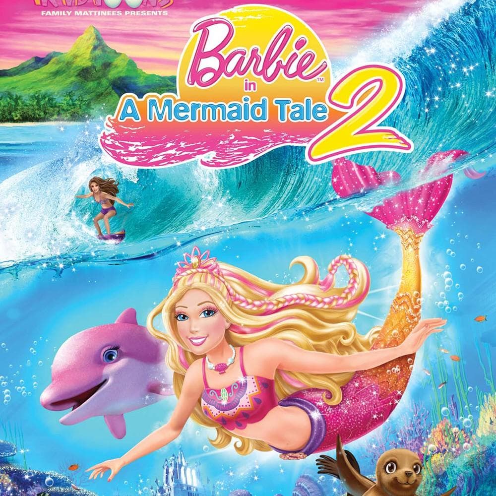 Barbie in a online mermaid tale 2 characters