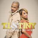 Domani Harris, Messiah Harris, Tameka 'Tiny' Cottle   T.I. & Tiny: The Family Hustle is an American reality television series that airs on VH1 and premiered on December 5, 2011.