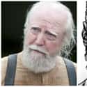 Hershel Greene on Random 'The Walking Dead' TV Characters Who Are Most Different From Their Comic Book Counterparts