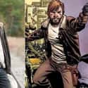 Rick Grimes on Random 'The Walking Dead' TV Characters Who Are Most Different From Their Comic Book Counterparts