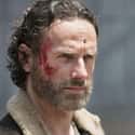 Rick Grimes on Random Walking Dead Season 7 Death Pool