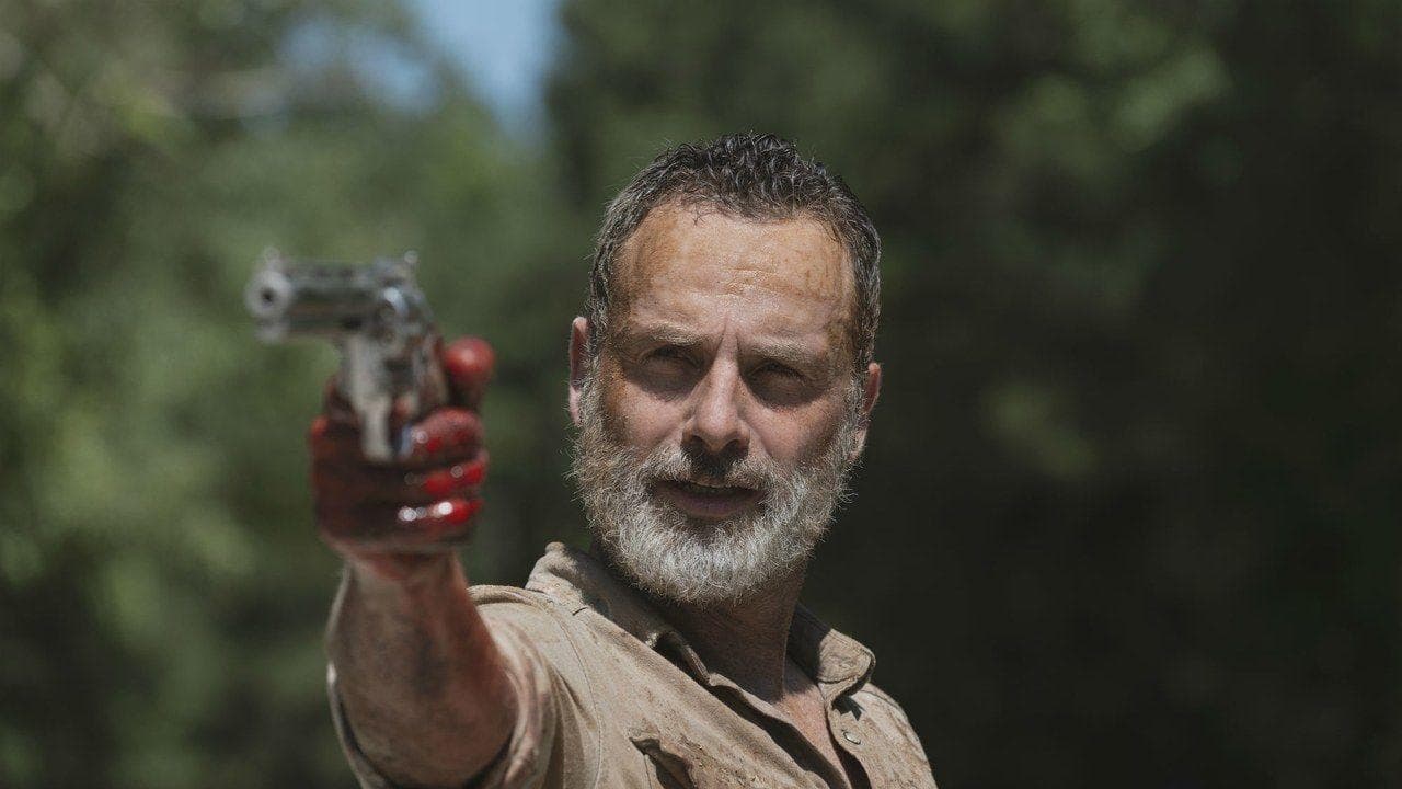 The Strongest 'Walking Dead' Characters, Ranked By Survival Skills