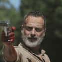 Rick Grimes on Random Strongest Survivors On 'The Walking Dead'