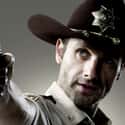 Rick Grimes on Random TV Dads Most People Wish Was Their Own