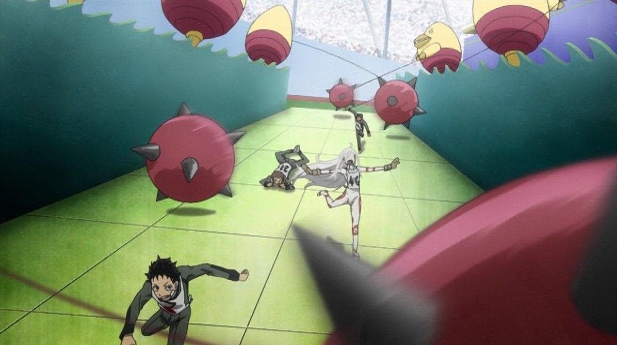 Deadman Wonderland - 'Deadman Wonderland'