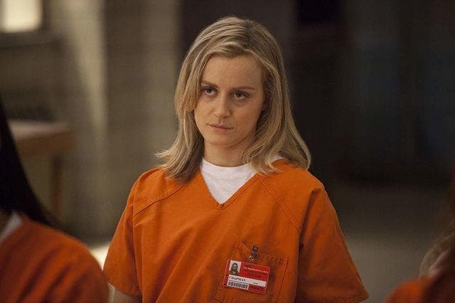 Piper Chapman - 'Orange Is the New Black'