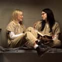 Orange Is the New Black on Random Celebrated Fictional Relationships That Are Actually F'ed Up