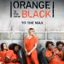 Orange Is the New Black on Random Best LGBTQ+ Shows & Movies