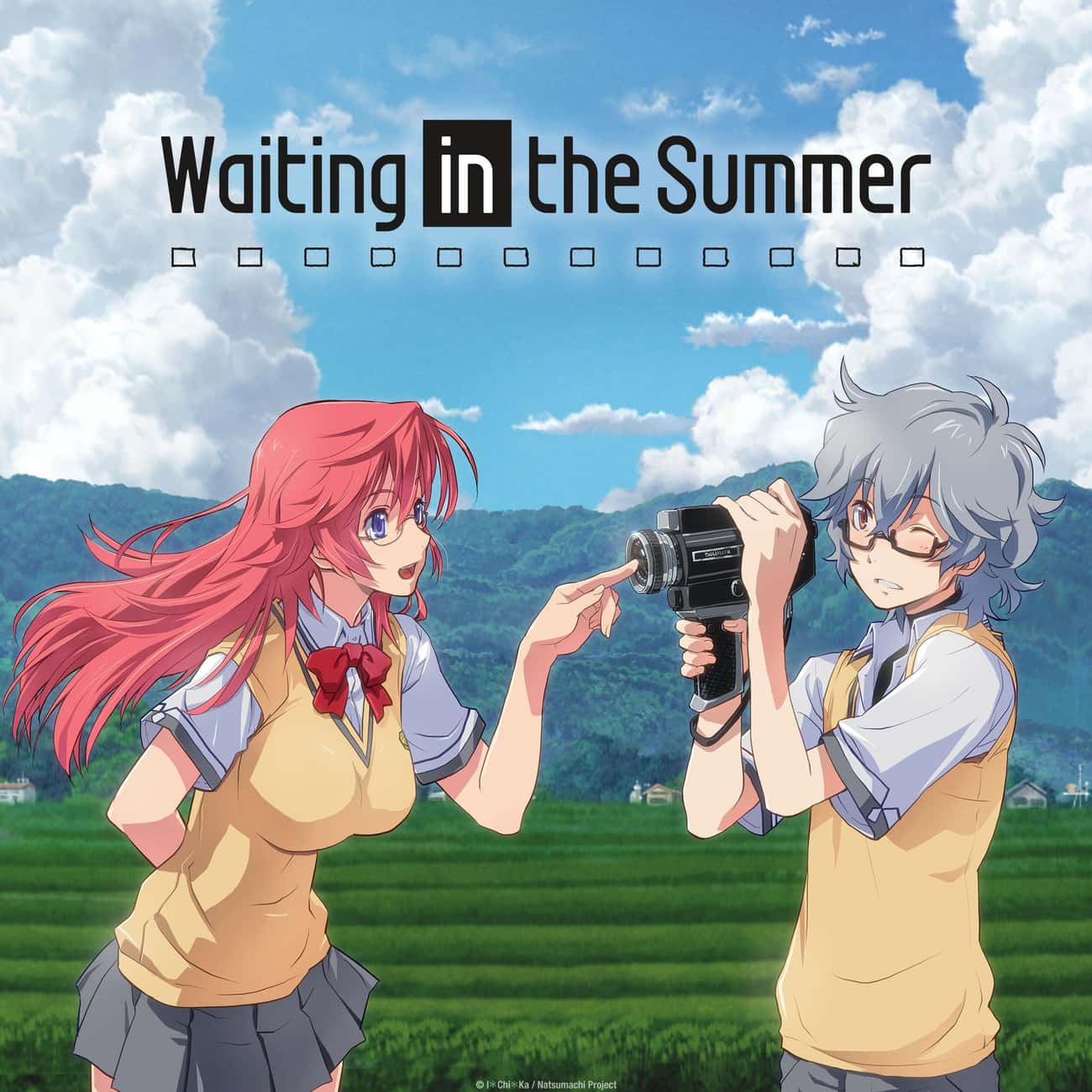 Waiting in the Summer