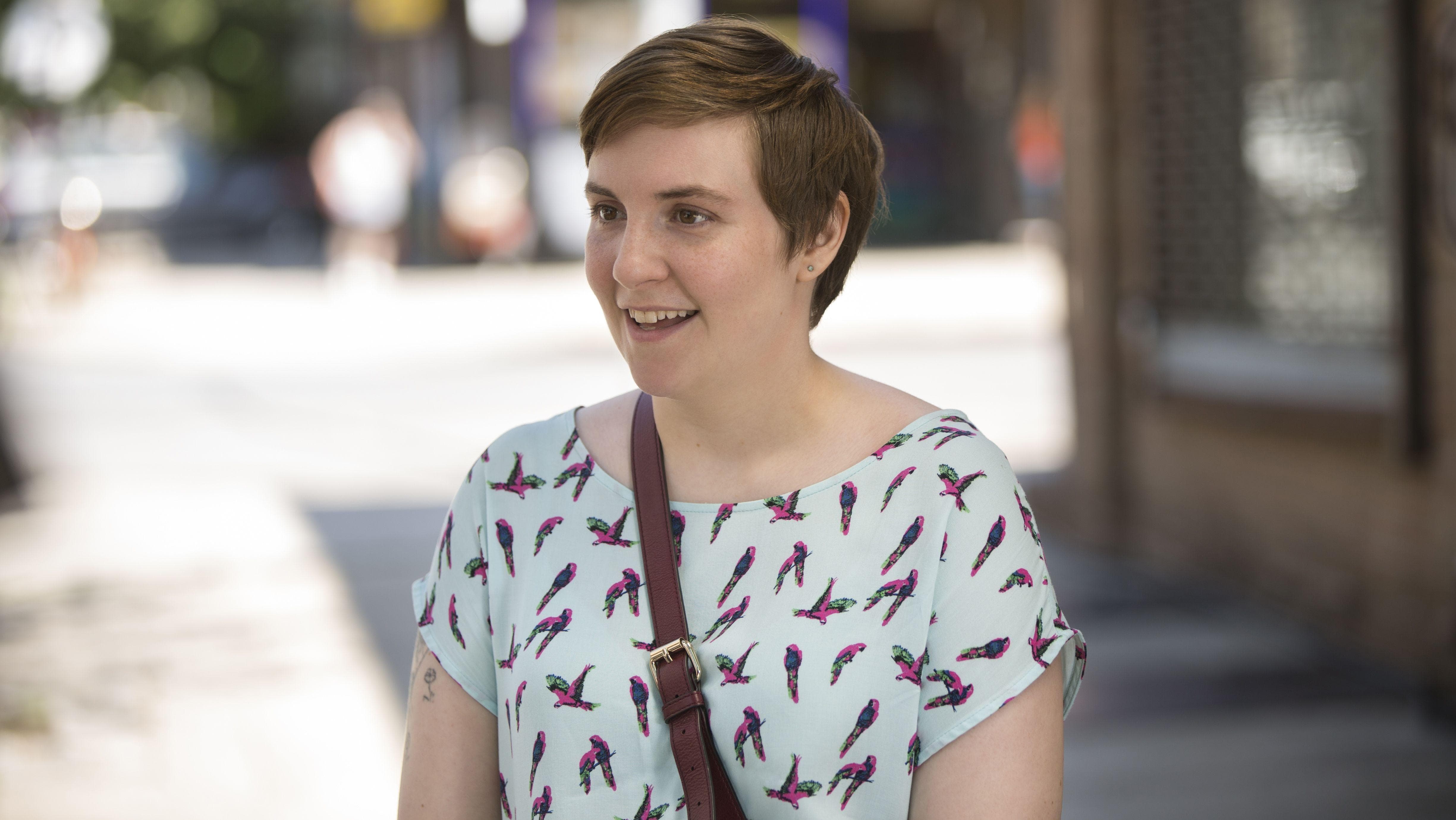 Hannah Horvath - 'Girls'