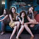 Lena Dunham, Allison Williams, Jemima Kirke   Girls is an American television series that premiered on HBO on April 15, 2012.