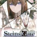 Steins;Gate on Random  Best Anime Streaming On Hulu