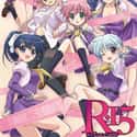 R-15 on Random Greatest Harem Anime
