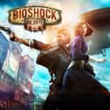 BioShock Infinite on Random Greatest RPG Video Games