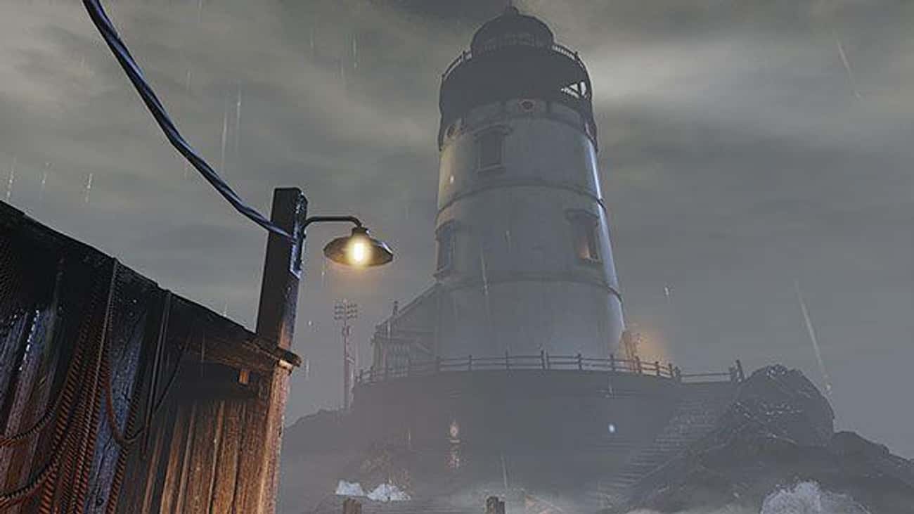 BioShock Infinite – The Lighthouse