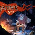The Banner Saga on Random Best Tactical Role-Playing Games