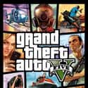 Grand Theft Auto V on Random Best Video Games By Fans
