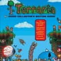 Action-adventure game, Action game, Sandbox   Terraria is an action-adventure sandbox indie video game series, developed by game studio Re-Logic and released on Microsoft Windows, Xbox Live, PlayStation Network, Windows Phone, Android, and...