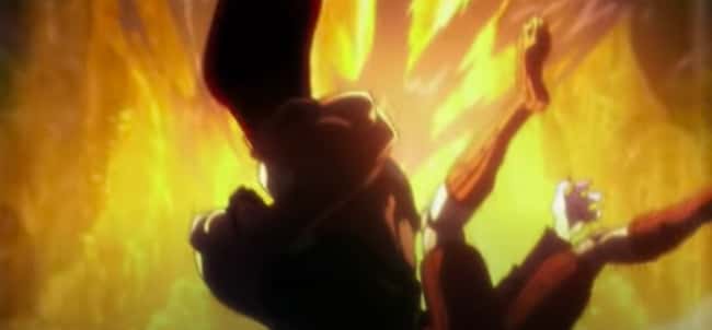 Gon Freecss is listed (or ranked) 5 on the list The 20 Most Satisfying Anime Punches of All Time