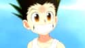 Gon Freecss on Random Best Anime Characters With Brown Hai