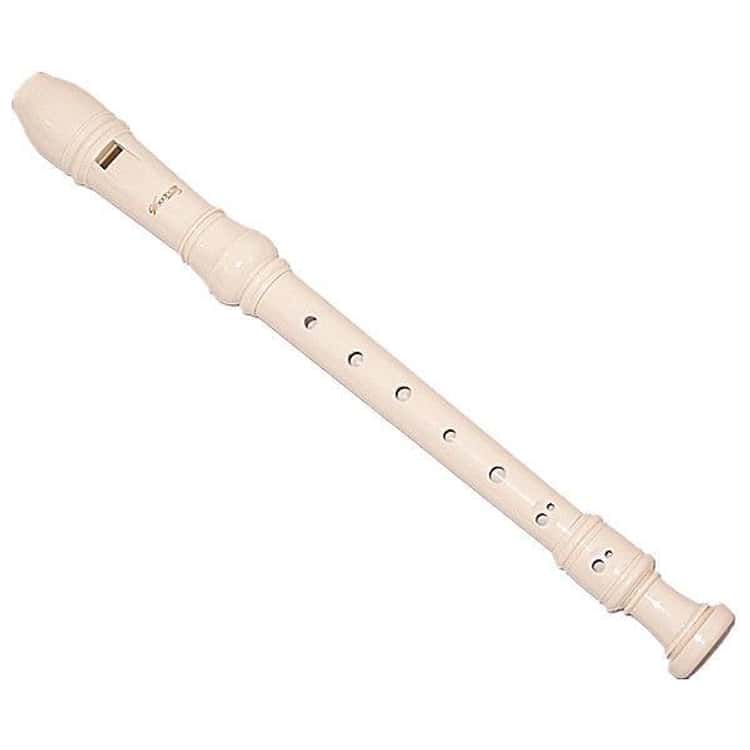types of flutes list