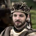 Renly Baratheon on Random 'Game of Thrones' Characters You Would Bury In Pet Sematary