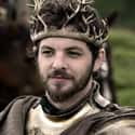 Renly Baratheon on Random Best Kings And Queens On 'Game Of Thrones'