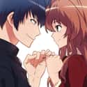 Taiga Aisaka on Random Cutest Anime Couples