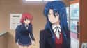 Ami Kawashima on Random Anime 'Mean Girls' Who Love Humiliating Other Girls