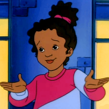 Black Cartoon Characters Animated Black Character List