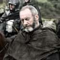 Davos Seaworth on Random Character Who Likely Sit On The Iron Throne When 'Game Of Thrones' Ends
