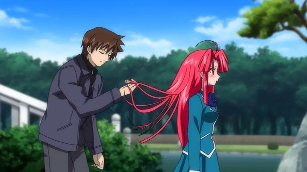 17 Anime Enemies Who Fall Deeply In Love