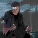 Obito Uchiha on Random Anime Characters Survived Impossible Situations