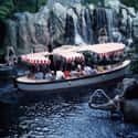 Jungle Cruise on Random Best Rides at Magic Kingdom