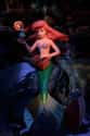 Under the Sea: Journey of the Little Mermaid on Random Best Rides at Magic Kingdom