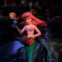 Under the Sea: Journey of the Little Mermaid on Random Best Rides at Magic Kingdom