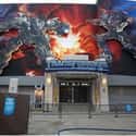 Transformers: The Ride on Random Best Rides at Universal Studios Florida