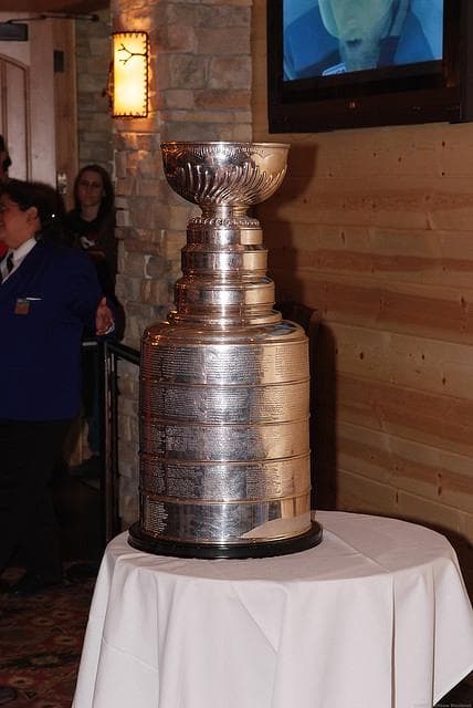 The Stanley Cup, Heisman Trophy and the 15 Best Trophies in Sports