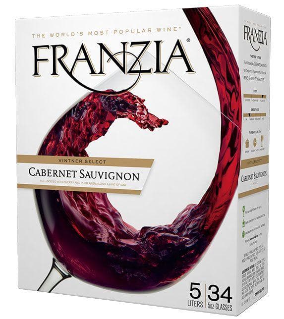 best franzia wine