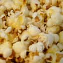 Popcorn on Random Tastiest Carbs To Eat When You're Not On A Diet