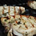 Swordfish on Random Best Foods to Throw on BBQ
