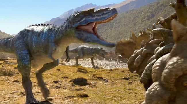 the scariest dinosaur ever