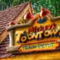 Toontown is listed (or ranked) 25 on the list The Best Fantasy Worlds