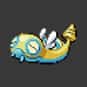 Dunsparce is listed (or ranked) 206 on the list Complete List of All Pokemon Characters